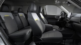 2026 Ford Bronco Sport® Internal Image 1